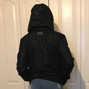 Armani Exchange Wind Breaker